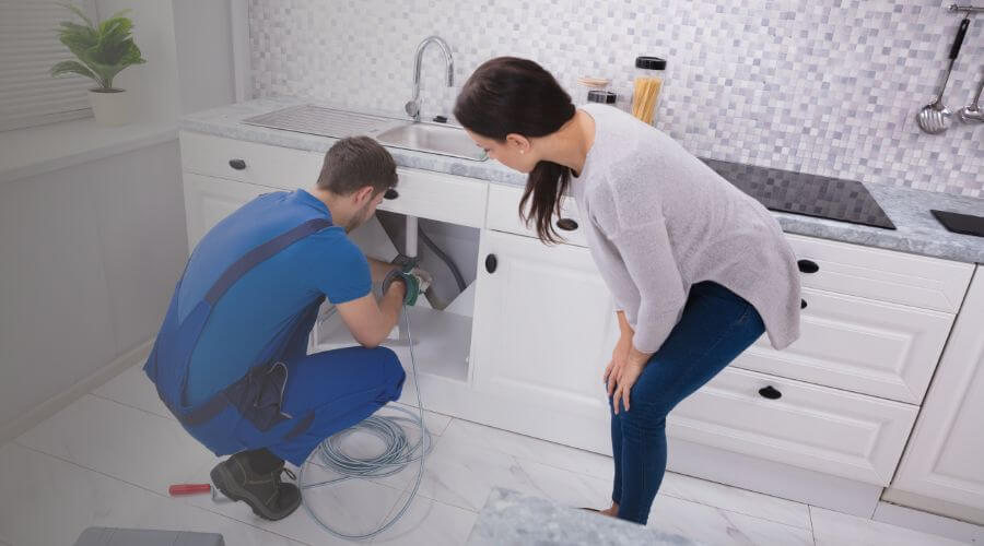 Professional Leak Detection Services in Union City, IN