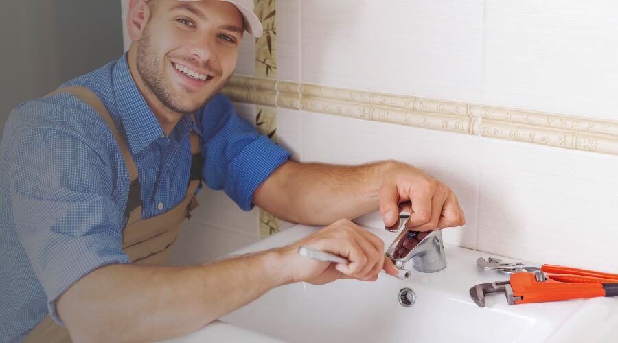 Kitchen Faucet Repair Service in Union City, IN